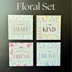 Back-to-School Locker Magnets (Set of 4)