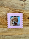 Single Magnet Frame (Frame Only)