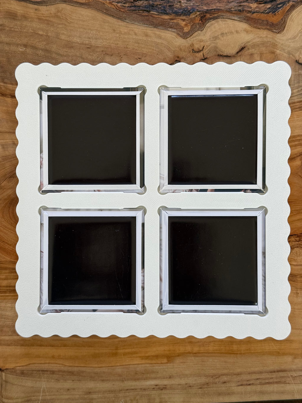 Square 2x2 Magnet Frame (Frame Only)