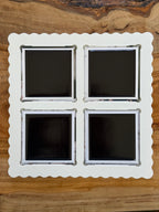 Square 2x2 Magnet Frame (Frame Only)