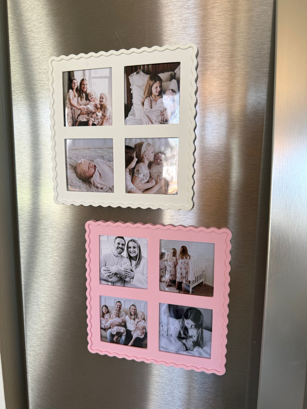 Square 2x2 Magnet Frame (Frame Only)