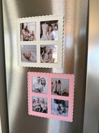 Square 2x2 Magnet Frame (Frame Only)
