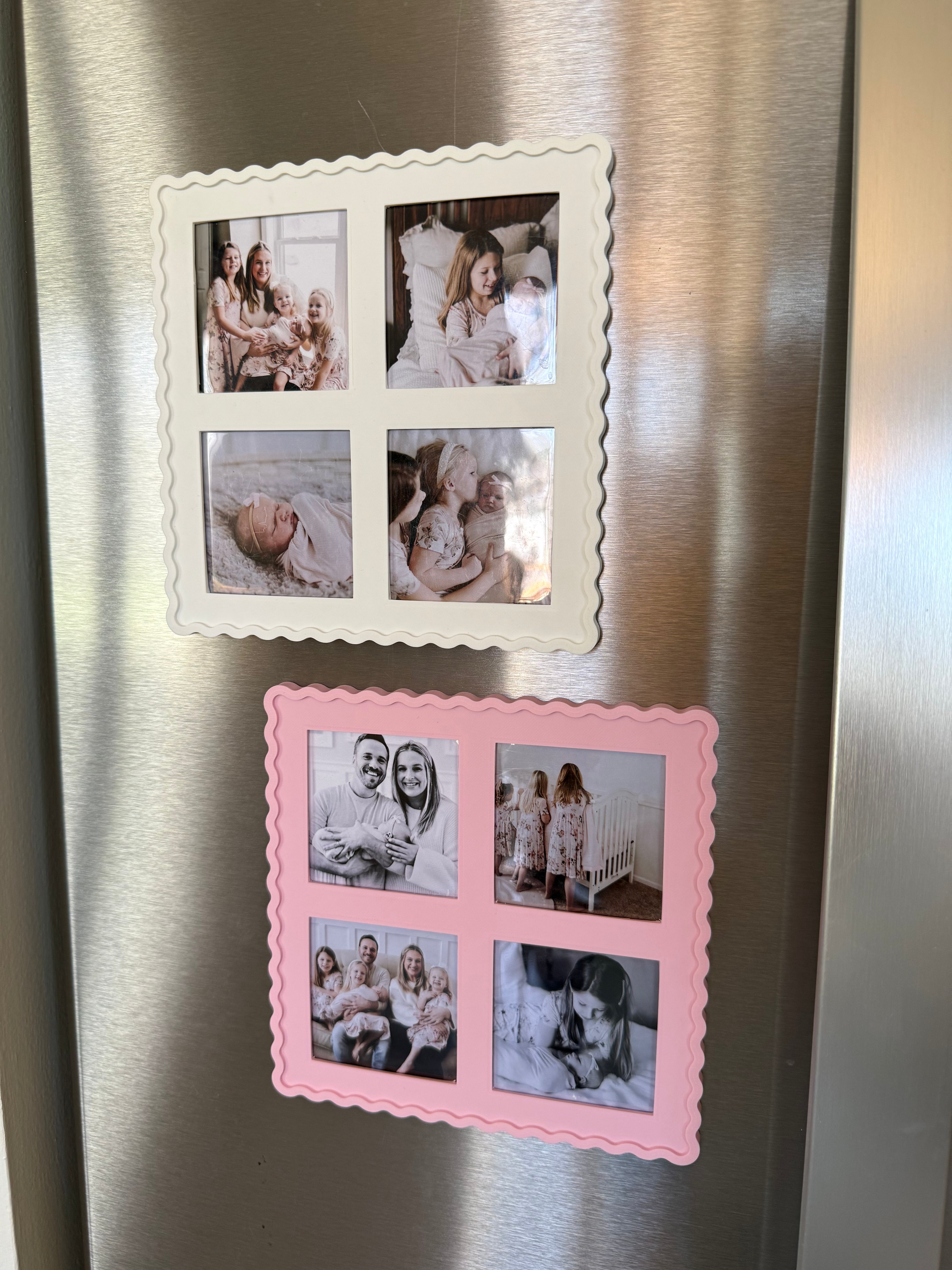 Square 2x2 Magnet Frame (Frame Only)