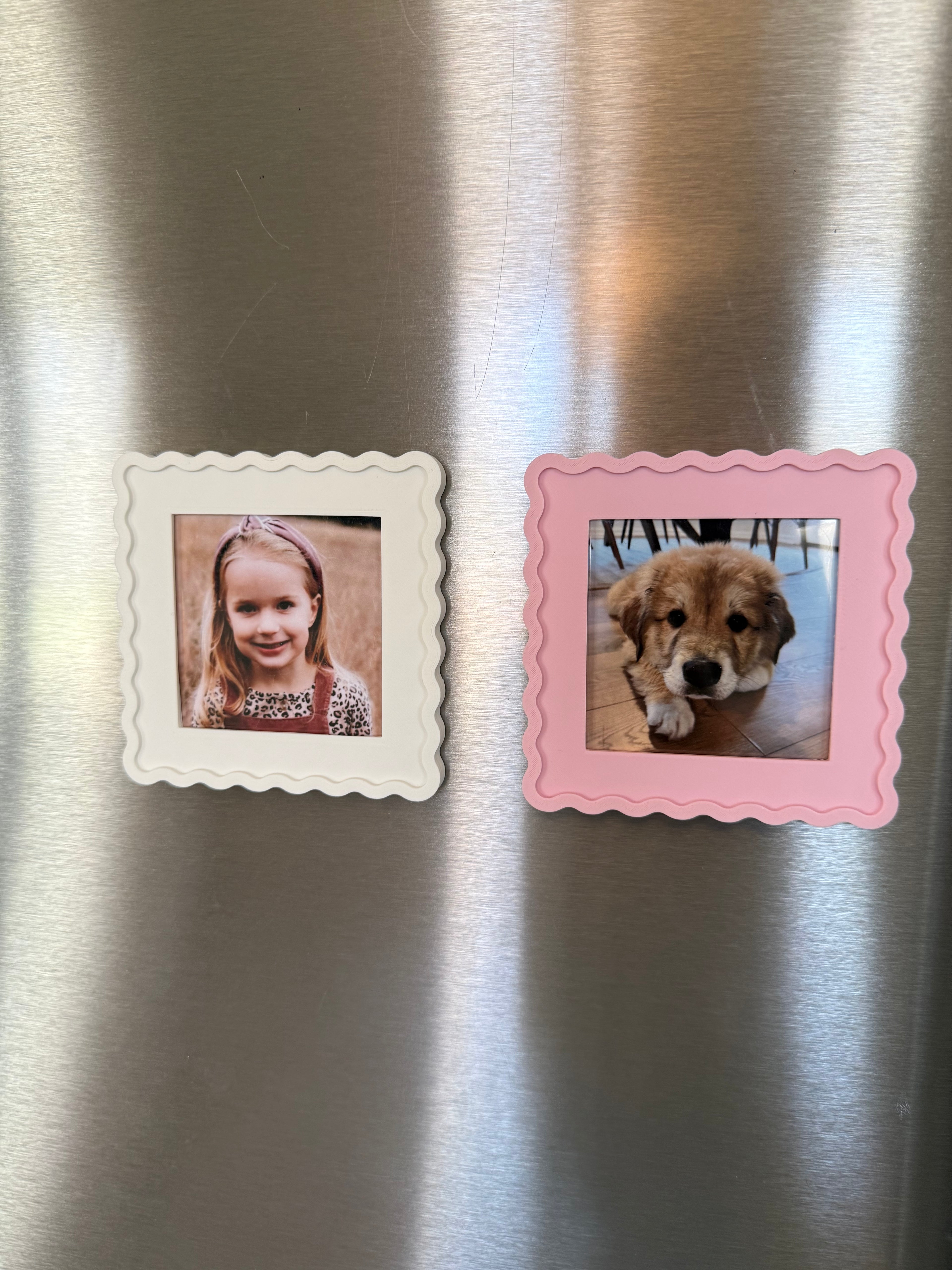 Single Magnet Frame (Frame Only)