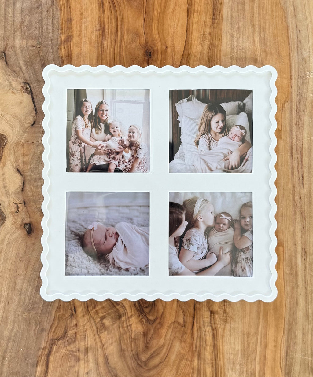 Square 2x2 Magnet Frame (Frame Only)
