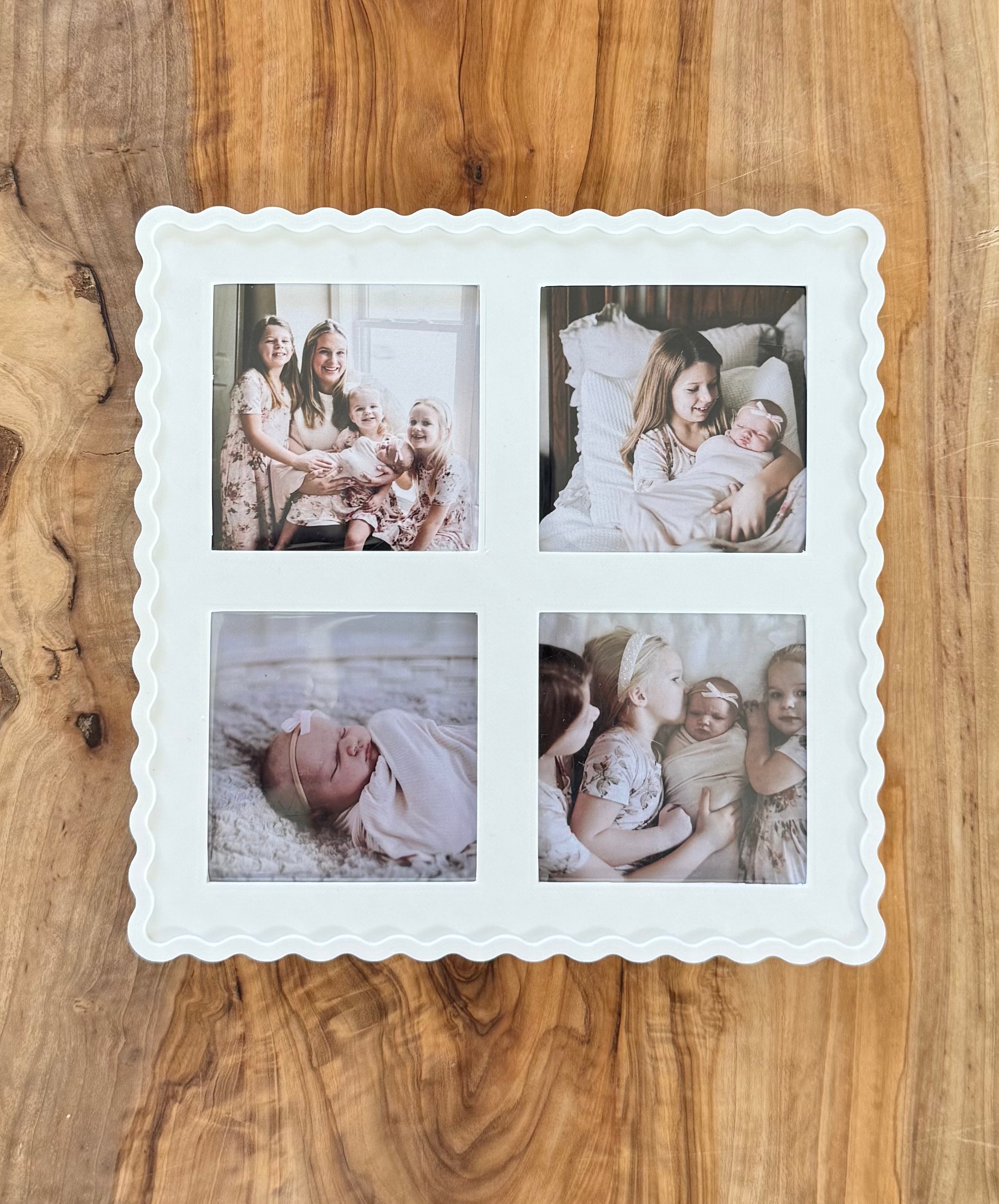 Square 2x2 Magnet Frame (Frame Only)