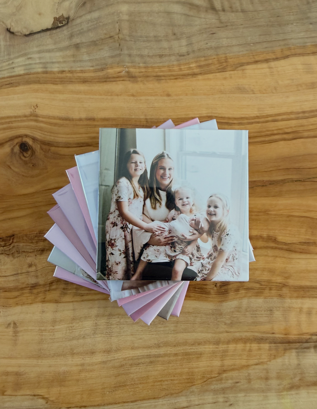 Custom Photo Magnets (Sets of 4, 6, and 9)