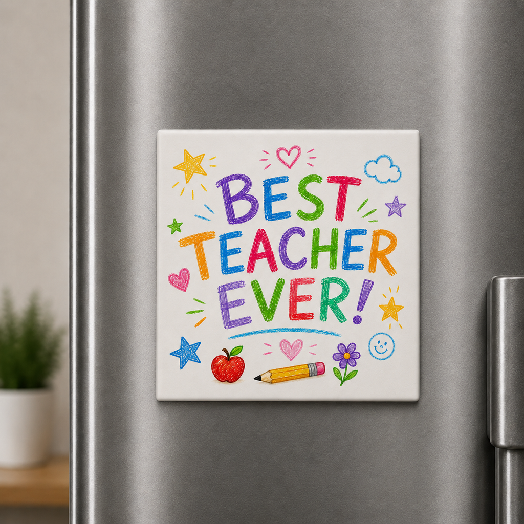 Teacher Magnet Gift Set
